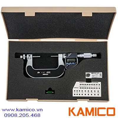324-352-30 Panme điện tử đo bánh răng 25-50mm (1-2”)