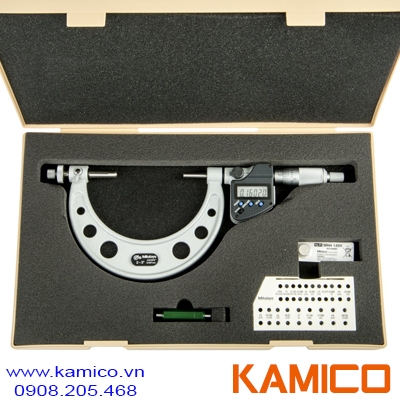 324-353-30 Panme điện tử đo bánh răng 50-75mm (2-3”)