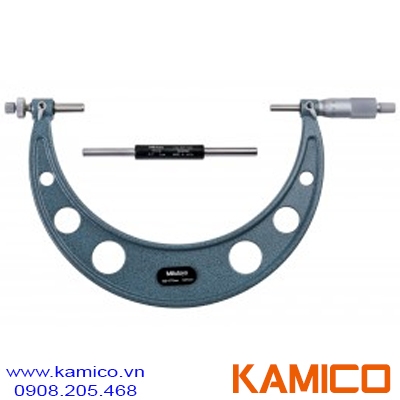 124-179 Panme cơ khí đo bánh răng 150-175mm x0.01mm