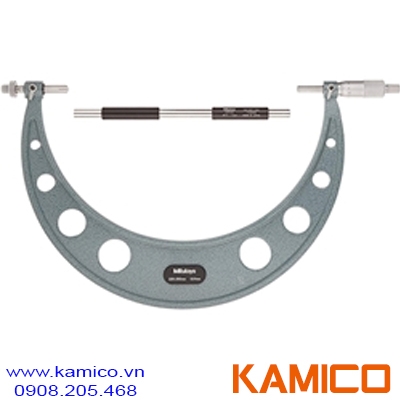 124-183 Panme cơ khí đo bánh răng 250-275mm x0.01mm