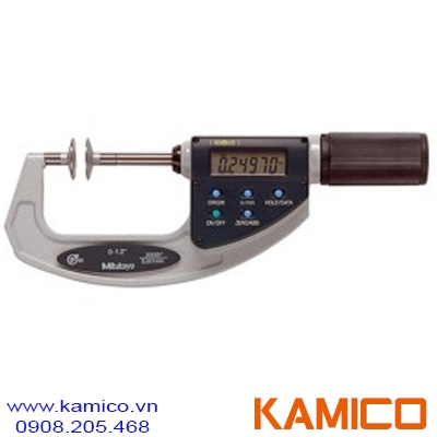 369-421-20 Panme điện tử đo bánh răng 0-30mm (0-1.2”)