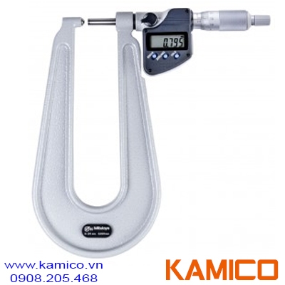 389-261-30 Panme điện tử đo tấm 0-25mm x0.001mm