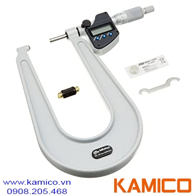 389-262-30 Panme điện tử đo tấm 25-50mm x0.001mm