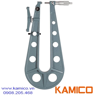 118-103 Panme cơ khí đo tấm 0-25mm x0.01mm Mitutoyo