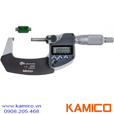 395-352-30 Panme điện tử đo thành ống 25-50mm (1-2”)