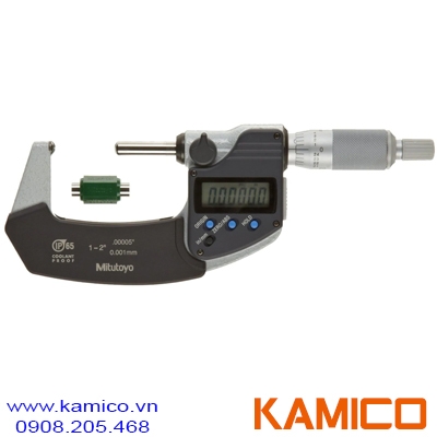 395-372-30 Panme điện tử đo ống 25-50mm (1-2”) Mitutoyo