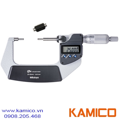 331-262-30 Panme điện tử đầu nhỏ 25-50mm x0.001mm