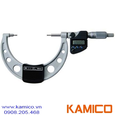 331-264-30 Panme điện tử đầu nhọn 75-100mm x0.001mm