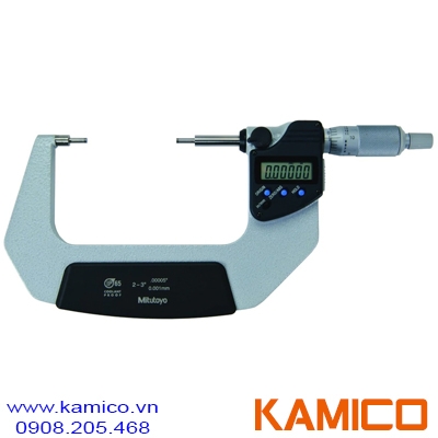 331-353-30 Panme điện tử đầu nhỏ 50-75mm (2-3”) x0.001