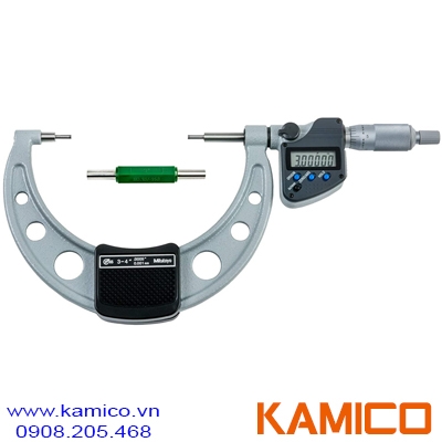 331-354-30 Panme điện tử đầu nhỏ 75-100mm (3-4”) x0.001