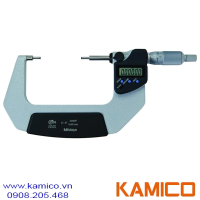 331-363-30 Panme điện tử đầu nhỏ 50-75mm (2-3”) x0.001