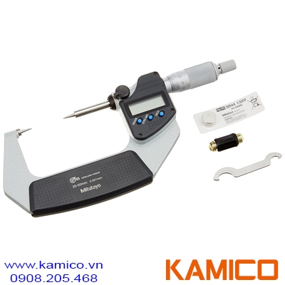 342-252-30 Panme điện tử đầu nhọn 25-50mm x0.001mm