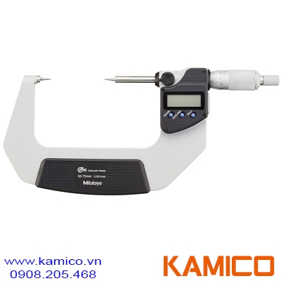 342-263-30 Panme điện tử đầu nhọn 50-75mm x0.001mm