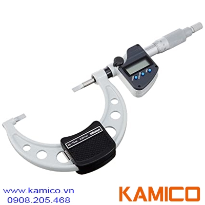 422-232-30 Panme điện tử mỏ dẹt 50-75mm x0.001mm
