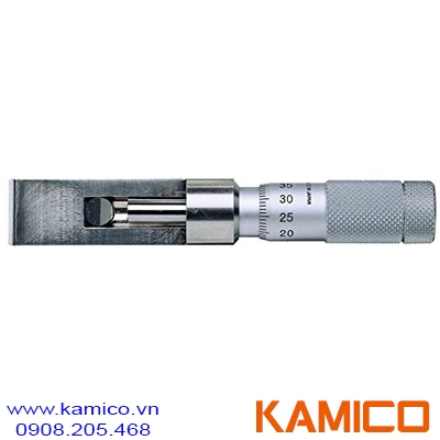 147-105 Panme đo mép lon 0-13mm x0.01mm Mitutoyo