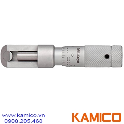 147-202 Panme đo mép lon 0-13mm x0.01mm Mitutoyo