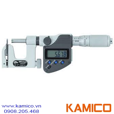 317-351-30 Panme đo ngoài đa năng 0-25mm (0-1”)