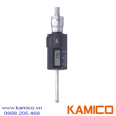 468-161 Panme đo lỗ điện tử 3 chấu 6-8mm x0.001mm
