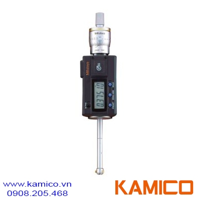 468-162 Panme đo lỗ điện tử 3 chấu 8-10mm x0.001mm