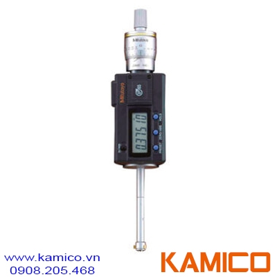 468-163 Panme đo lỗ điện tử 3 chấu 10-12mm x0.001mm