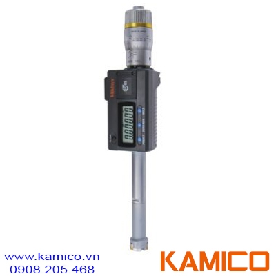 468-165 Panme đo lỗ điện tử 3 chấu 16-20mm x0.001mm