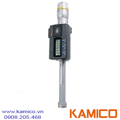 468-166 Panme đo lỗ điện tử 3 chấu 20-25mm x0.001mm