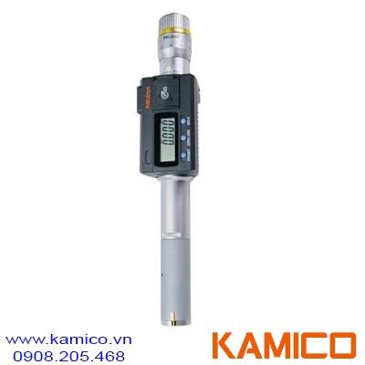 468-167 Panme đo lỗ điện tử 3 chấu 25-30mm x0.001mm