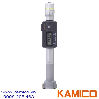 468-168 Panme đo lỗ điện tử 3 chấu 30-40mm x0.001mm