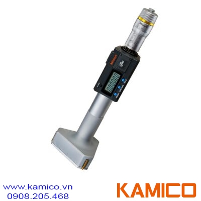 468-172 Panme đo lỗ điện tử 3 chấu 75-88mm x0.001mm