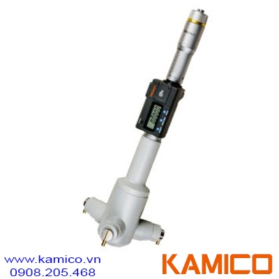468-175 Panme đo lỗ điện tử 3 chấu 125-150mm x0.001mm