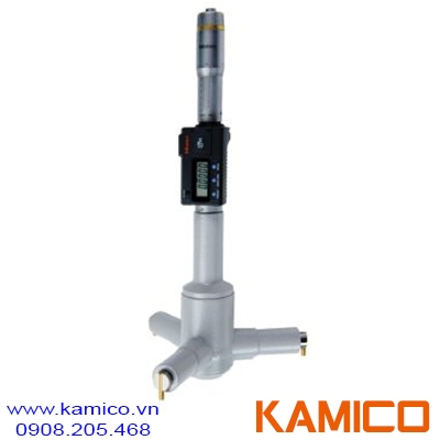 468-177 Panme đo lỗ điện tử 3 chấu 175-200mm x0.001mm