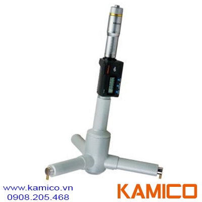 468-180 Panme đo lỗ điện tử 3 chấu 250-275mm x0.001mm