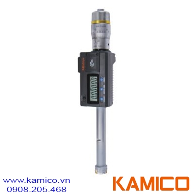 468-265 Panme đo lỗ điện tử 3 chấu 0.65-0.8” x 0.00005”