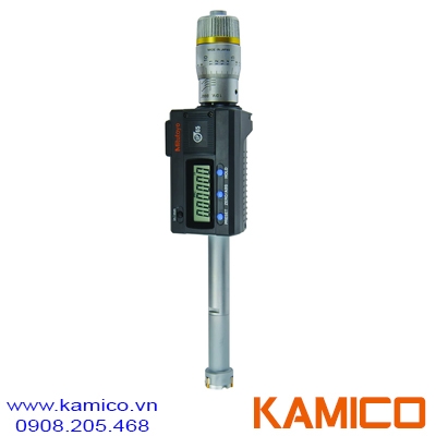 468-266 Panme đo lỗ điện tử 3 chấu 0.8-1” x 0.00005”