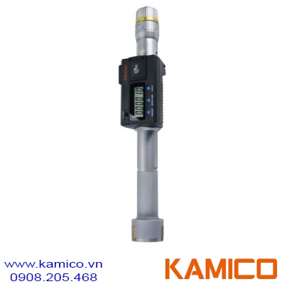 468-268 Panme đo lỗ điện tử 3 chấu 1.2-1.6” x 0.00005”