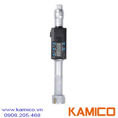 468-269 Panme đo lỗ điện tử 3 chấu 1.6-2” x 0.00005”