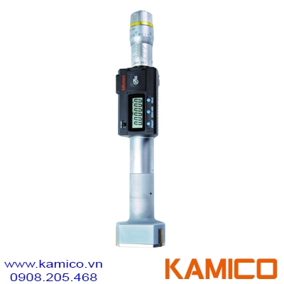 468-271 Panme đo lỗ điện tử 3 chấu 2.5-3” x 0.00005”