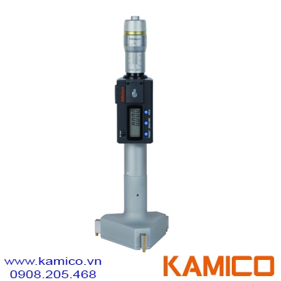 468-272 Panme đo lỗ điện tử 3 chấu 3-3.5” x 0.00005”