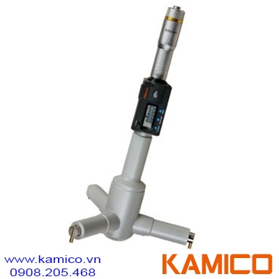 468-278 Panme đo lỗ điện tử 3 chấu 8-9” x 0.00001”