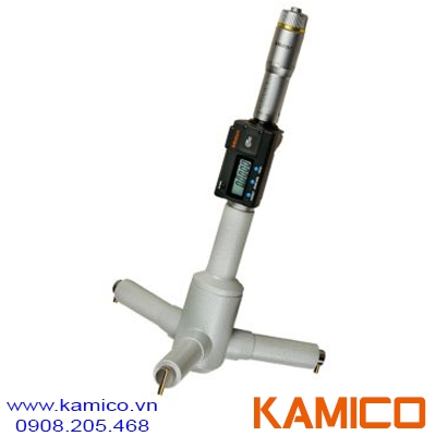 468-279 Panme đo lỗ điện tử 3 chấu 9-10” x 0.00001”