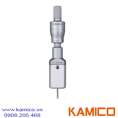 368-001 Panme đo lỗ cơ khí 2 chấu 2-2.5mm x0.001mm