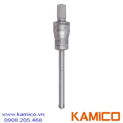 368-161 Panme đo lỗ cơ khí 3 chấu 6-8mm x0.001mm
