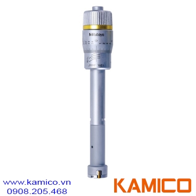 368-165 Panme đo lỗ cơ khí 3 chấu 16-20mm x0.005mm