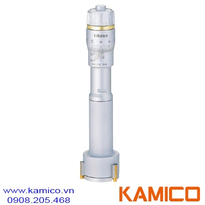 368-168 Panme đo lỗ cơ khí 3 chấu 30-40mm x0.005mm