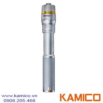 368-166 Panme đo lỗ cơ khí 3 chấu 20-25mm x0.005mm