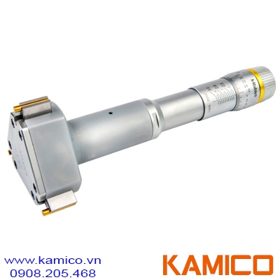 368-171 Panme đo lỗ cơ khí 3 chấu 62-75mm x0.005mm