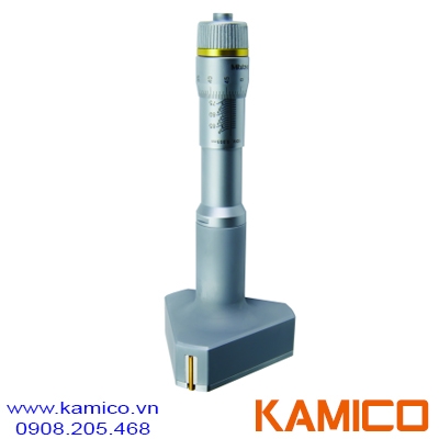 368-172 Panme đo lỗ cơ khí 3 chấu 75-88mm x0.005mm