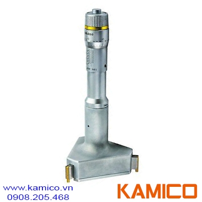 368-173 Panme đo lỗ cơ khí 3 chấu 87-100mm x0.005mm