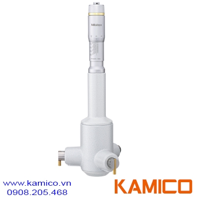 368-174 Panme đo lỗ cơ khí 3 chấu 100-125mm x0.005mm