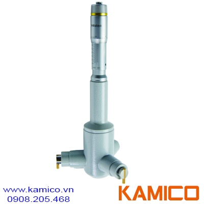 368-176 Panme đo lỗ cơ khí 3 chấu 150-175mm x0.005mm